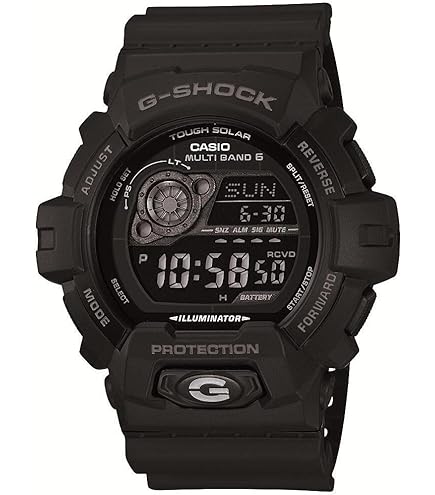 Amazon.com: Casio G-Shock G-Squad GBD-800-1BJF(Japan Domestic